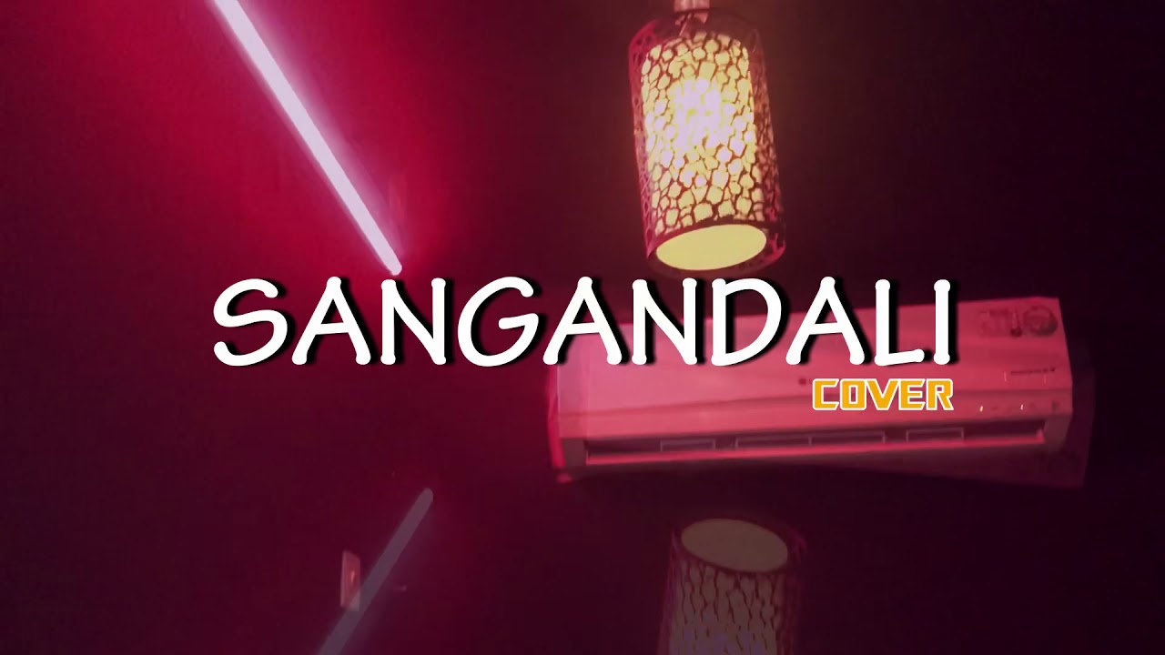  Sangandali Cover | Namenj | Produced By Drimzbeat.
