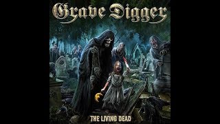Grave Digger new album The Living Dead + artwork/tracklisting and tour dates..!