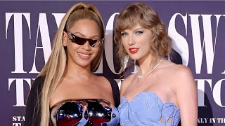 Let&#39;s Put the Taylor Swift and Beyoncé Debates to Rest