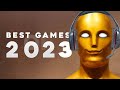 BEST GAMES OF 2023