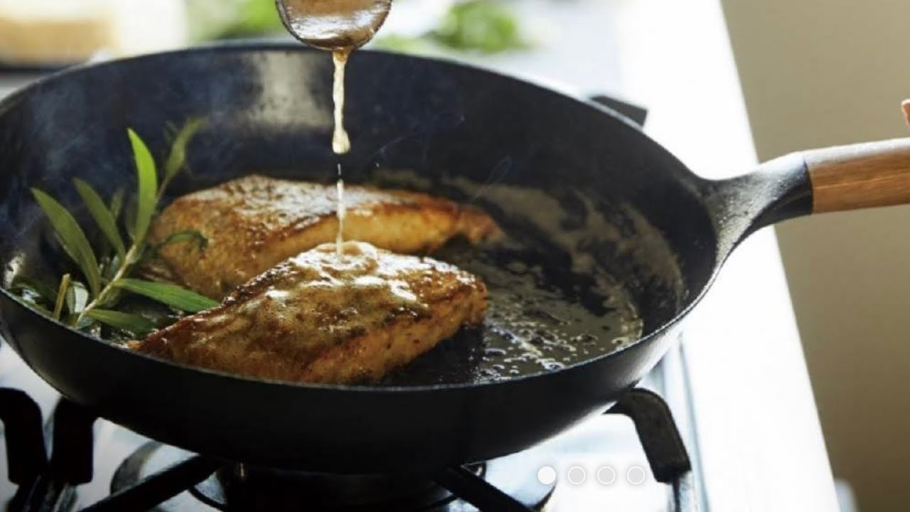 BA Reviews the Vermicular Frying Pan