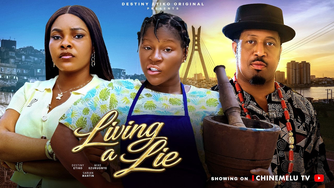 Living A Lie