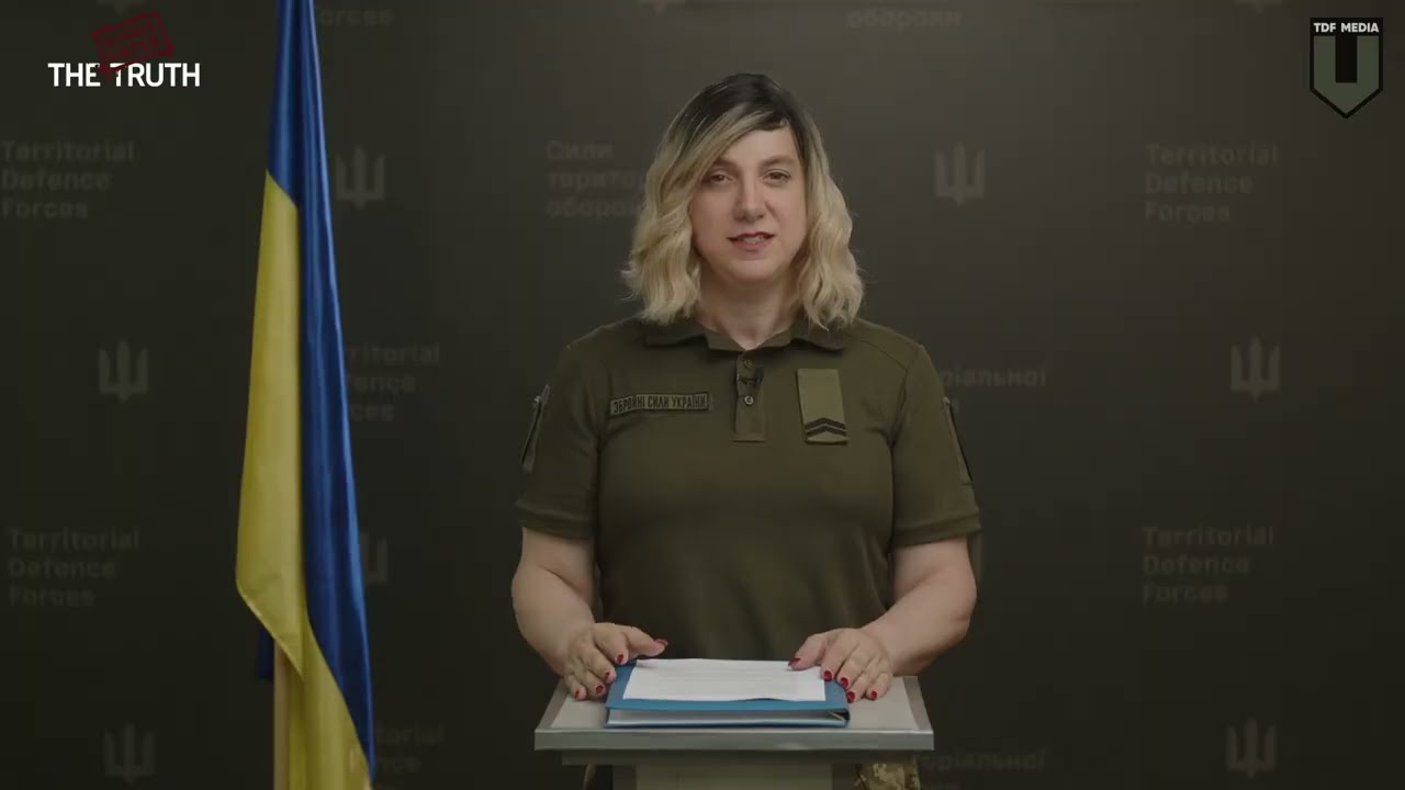 Russia Hates The Truth: Episode 8 Hosted By Sarah Ashton-Cirillo