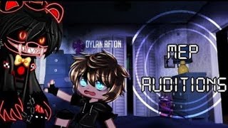 FNAF 4 Song - MEP - 10k Special - 20 Parts - OPEN! #DylanAfton10KMepSpecial - Read Desc!! Resimi