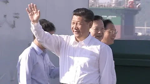 Xi Jinping Visits E China's Zhejiang to Encourage Economic, Social Development - DayDayNews