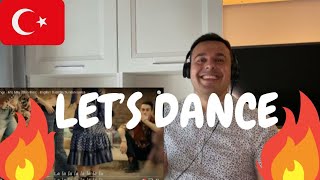 Italian Reaction to Simge - Miş Miş / SUMMERTIME LET'S DANCEEE 🕺