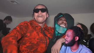 Bad Bundyy Reacts Sha Gz X Nesty Floxks - Talk My Pt3 Official Music Video