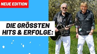 Die größten Hits &amp; Erfolge Amigos ❤️ NEUE EDITION