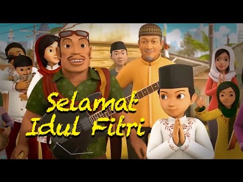 Adit & Sopo Jarwo | OST Edisi Lebaran