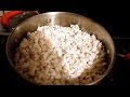 DIY - How to make Stove Top Popcorn