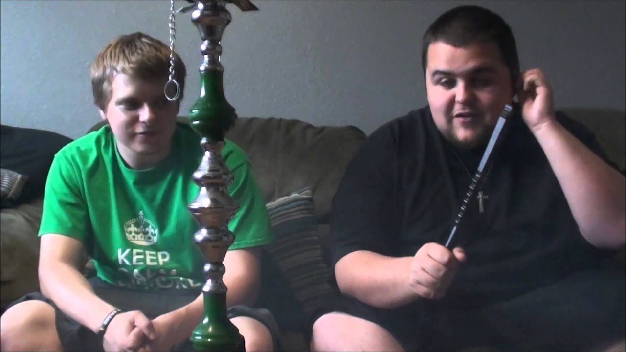 Fumari Lemon Mint Shisha Review