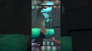 Имбовая стенка за Сагу #valorant #valorantclips #meme #funny #мем #угар #смех #funnyvideo #fun #game