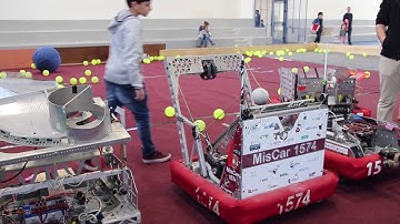 MisCar 1574 - Chairman