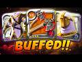 Playing with the newly buffed bear paws | Albion Online | Solo Mists | Profit!