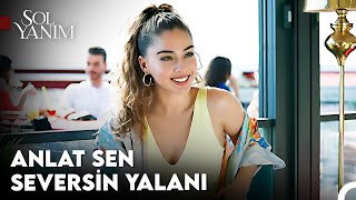 Papatya Tarlası Anca Keser - Sol Yanım