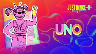 Just Dance 2024 Edition : “UNO” by Little Big | 4 PLAYERS