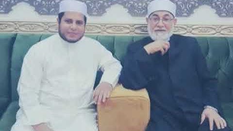 ( وجعلنا الليل والنهار ءايتين ) للقارئ الشيخ إبراهيم سليم الدرملى