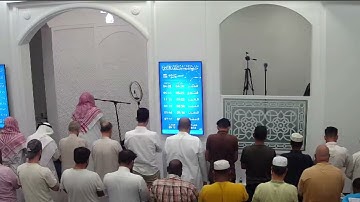 تلاوة من بداية سورة الفتح - الشيخ إبراهيم جناحي