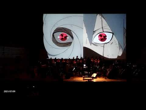 Senya - Itachi's Theme. Naruto Shippuden Orchestra ver.