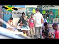 Asking Random People To Help Buy My Son's Uniform In Downtown Kingston..*social experiment*