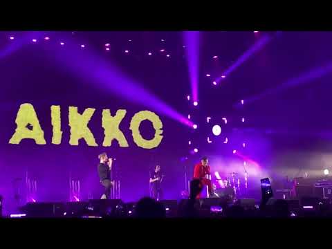 Aikko  -  Полностью свободным Будущее 08.07.23 Vk Stadium