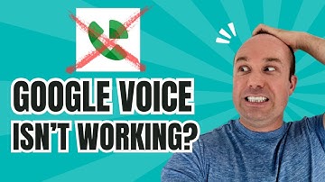 Google Voice Isn