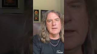 David Ellefson message to Dave Mustaine