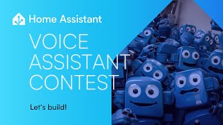 Voice Assistant Contest Launch