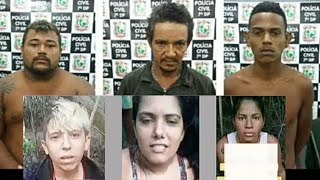 Kronologi Dan Tersangka Mutilasi 3 Wanita Di Brazil