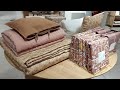 ZARAHOME COLLECTION | SUMMER 2022 | BEDROOM COLLECTION | DUVET COVERS | BLANKET |CUSHION COVERS |