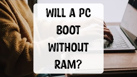Will A PC Boot Without A RAM? | NUMMY TV | #nummytv #ram #computer #shortvideo #boot #pc