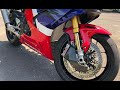 CBR1000RR-R ラジエターコアガード エンジンガード取付