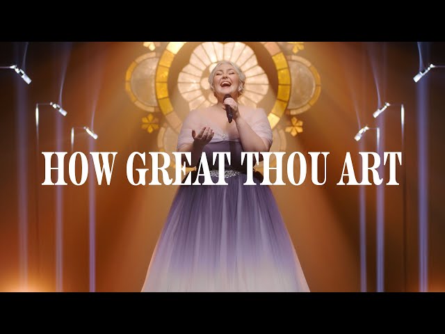 How Great Thou Art | Bella Taylor Smith | Hillsong Church Online class=