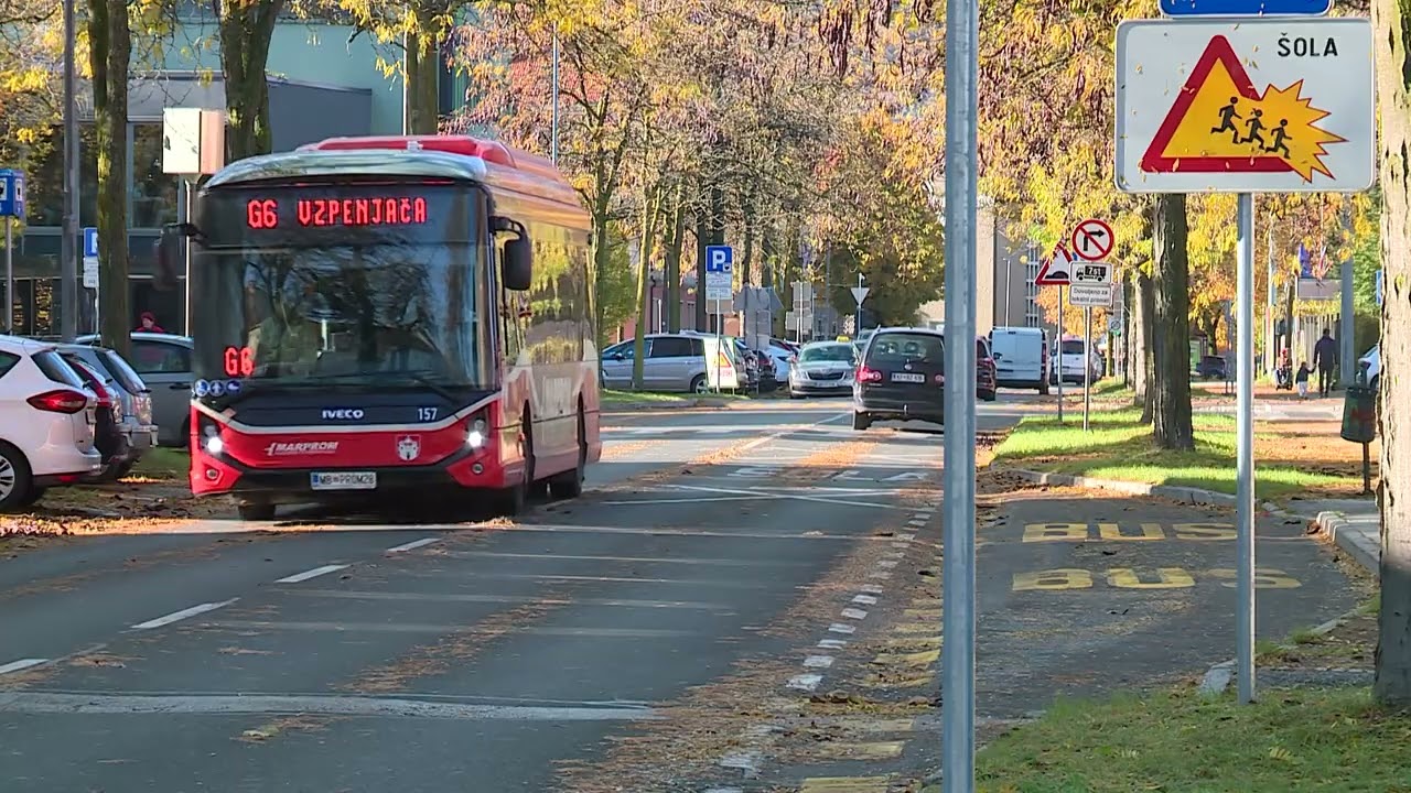 Regionalno, Maribor: Nova lokacija radarja