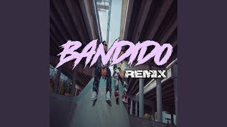 Video thumbnail of "DJ Pirata - Bandido (Remix)"