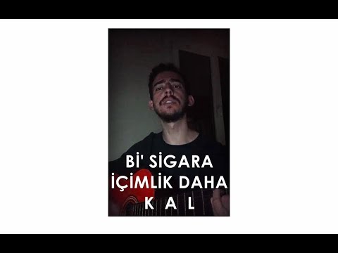 Kaan Özcan - Bi' Sigara İçimlik Daha Kal (Çağrı)