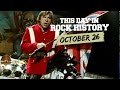 Bruce Dickinson Joins Iron Maiden, CSNY Reform - October 26 in Rock History