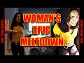 Woman Refuses to Leave Dentist Has Epic Meltdown in Arrest Video Captured on Police Bodycam