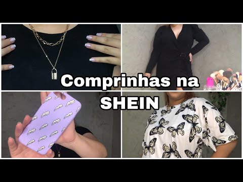 Comprinhas da SHEIN – parte 2