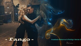 _  Tango  _  Anastasia Makarova & Rodrigo Hernan Saucedo