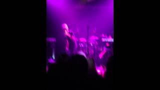 Raleigh Ritchie @ The Haunt 30/11/14 - Overdose