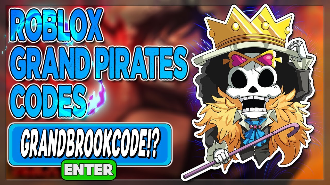 NEW UPDATE CODES [Second sea] ALL CODES! Grand Pirates ROBLOX