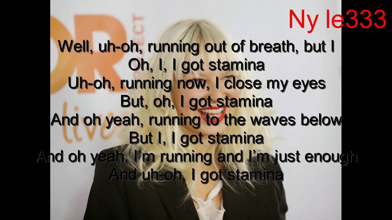 Sia The Greatest ft. Kendrick Lamar ( Lyrics ) YouTube