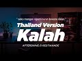 DJ KALAH THAILAND STYLE X GEDRUK " SEKO MANGAN NGANTI NURUT DOWONE DALAN " AFTERSHINE ft RESTIANADE
