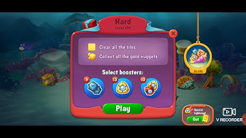 Fishdom level 109 Hard.