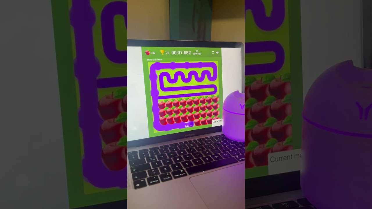 87 Realistic Apples Google Snake Game 