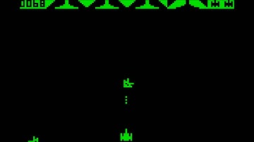 Stargate Fighter for the Acorn Atom