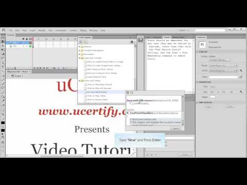Create Code To Respond To Cue Points