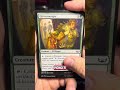 Magic the gathering daily pack opening, #226, Opening some New Capenna!