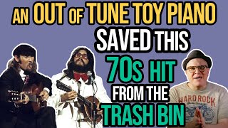 70s Duo STRUGGLED to Finish HIT for Years, a Trip to Toys R Us Solved It in Secs | Professor Of Rock